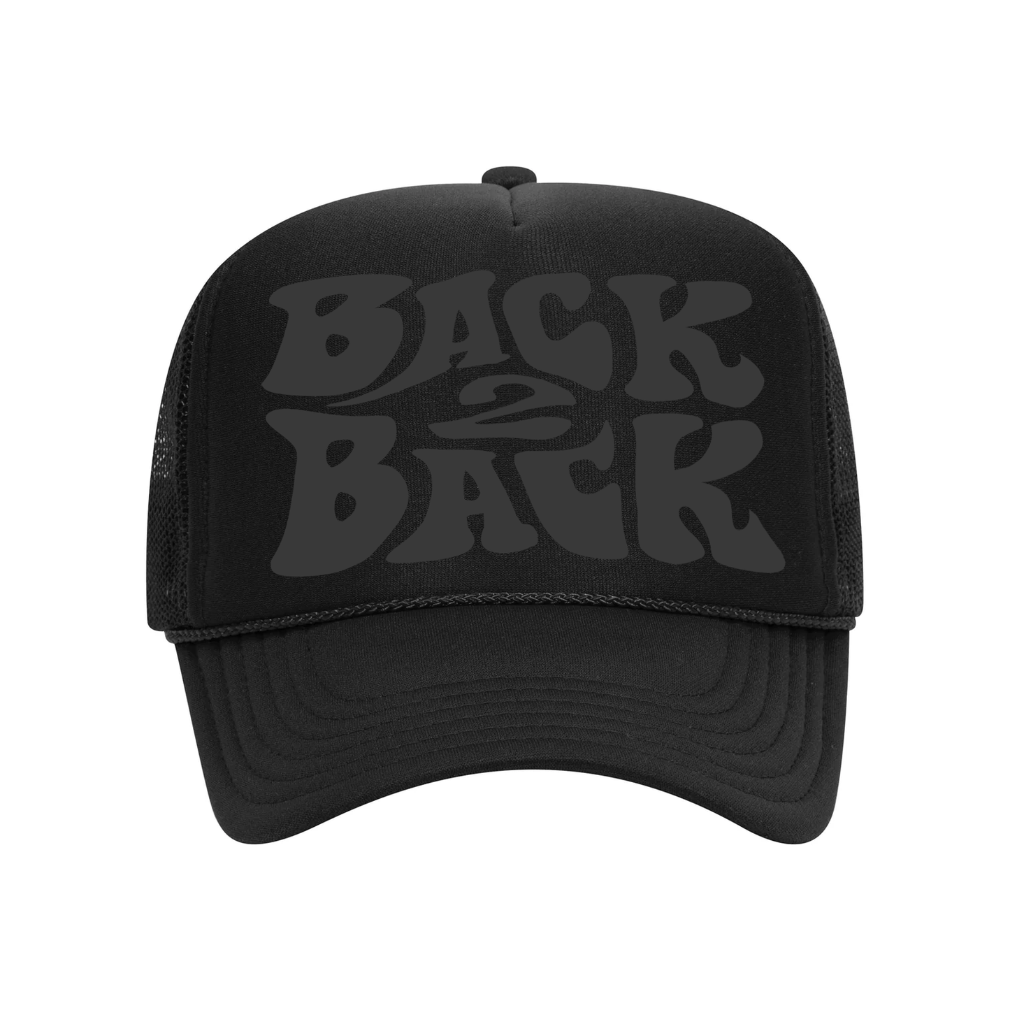 Back2Back Trucker
