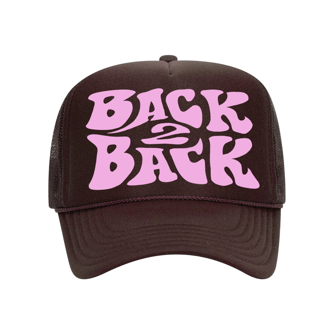 Back2Back Trucker